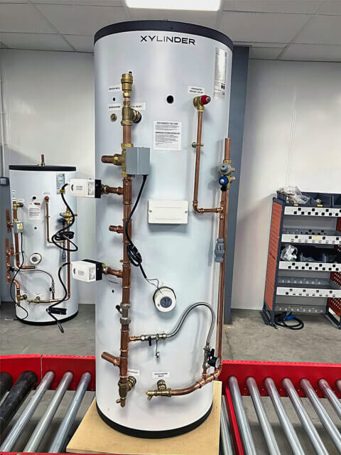 Hot Water Systems